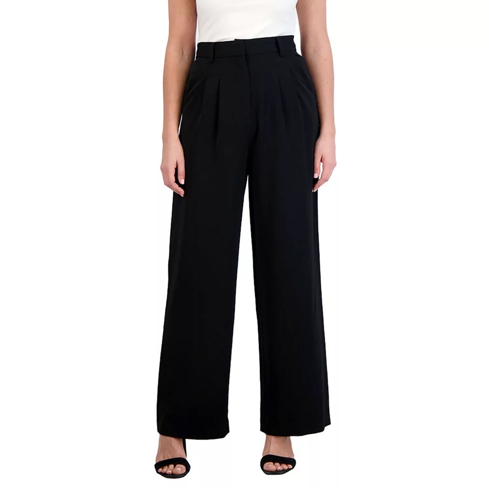 NWOT French Connection Women's Wide Leg Trouser